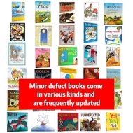 【Children's book Bundle clearance】Award Winner Story book usborne pop up book paperback picture book