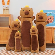 90cm/110cm Capybara Bloster Soft Toys Cartoon