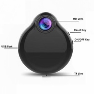 FUSHUN Portable Camera Supporting 128G TF Card 1080P WIFI Camera Cams Monitor Siren Alarm Night Vision For Delivery Riding Indoor