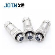 Proportional Valve Plug DIN43563-BF6-3/PG13.5(Metal Structure)