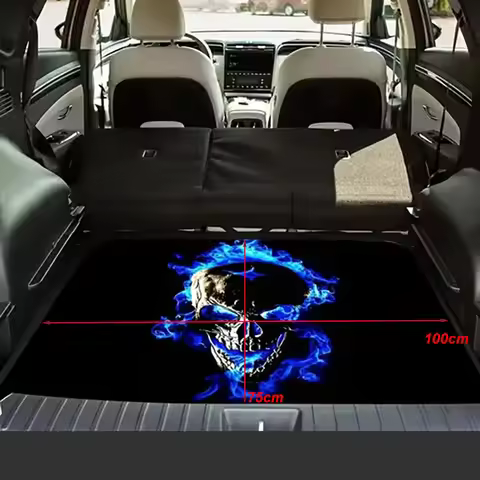 2025 NEW Universal Car Trunk Mats For nissan xtrail t32 toyota rav4 xa50 nammi 01 f30 매트 mg zs hybri