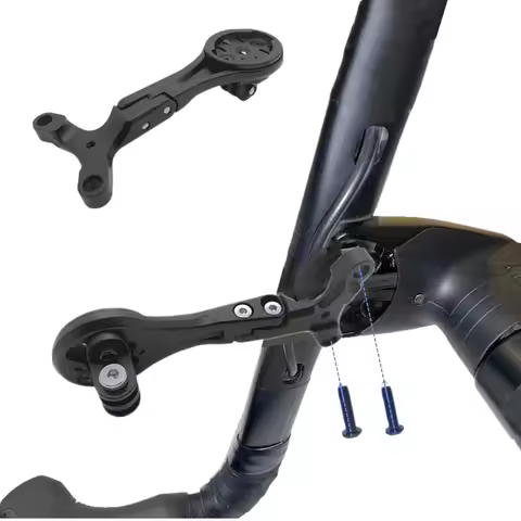 SUKOU For CANNONDALE Systemsix Knot Pneumatic Broken Handle Code Meter Rack Supersix For Magene Waho