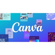 Canva PRO 1~12 months