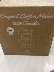 Bruno咖啡機