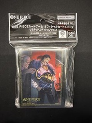 OPCG 海賊王 Card Sleeves 卡套 沙佬