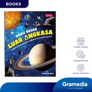 Buku Besar Luar Angkasa: Segala yang Ingin Kamu Ketahui Tentang Antariksa! (Emily Kington)