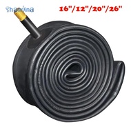 [Shamjina] Leakproof Bike Inner Tube 16x1.35-1.5/12x2.125/ 26x1.95-2.125/20x1.75-2.125
