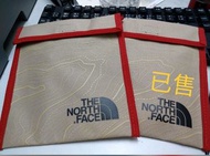 💛@$59包平郵 THE NORTH FACE  輕便袋