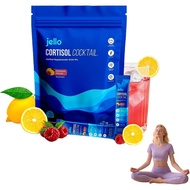 Jello Cortisol Regulating Powder，2026New Super Calming Powder，Used To Lower Cortisol Levels、Lose Wei