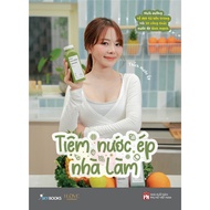 TRI Books - Homemade Juice Shop [New Knowledge Bookstore-129]