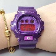 Casio_GSho0ck Redout DW 6900 35th Anniversary[Cermin KACA] Skali Free Perfume Gift (DW-5635C-4 DW-57