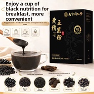 Nine-steamed Nine-sun Dried Blackening Powder