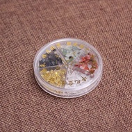 5 elements crystal cleansing plate 五行水晶消磁盘