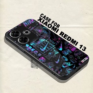 Latest Xiaomi Redmi 13 Glitter Softcase [MOTIF N1K3] Xiaomi Redmi 13 Phone Case - Phone Protector - 