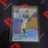 DeAndre Ayton Panini Status Blue NBA Rookie Card | RC Parallel