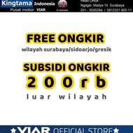 New Sepeda Listrik Viar Akasha3 - Promo - Original