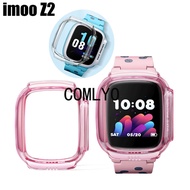 For imoo watch Z2 Case Children kids TPU Protective Bumper Cover Watches CASES