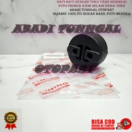 GANTUNGAN HINO DUTRO HT130 HT125 HINO 300 EXHAUST HANGING RUBBER