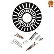 Washing Machine Wash Plate Pulsator Puller Opener Set Top Load Agitator Pulsator Removal Tool liftin