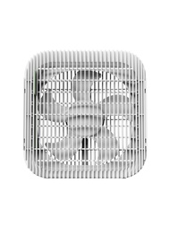 พัดลมกล่อง หมุนเวียนอากาศ Wind Box ขนาดใบพัด 10 นิ้ว ยี่ห้อ HATARI รุ่น WB10D1