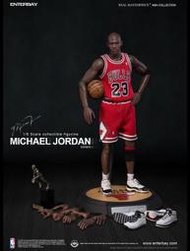 【多金魚】全新 Enterbay 1/6 RM-1042 NBA 麥可 喬丹 Michael Jordan 
