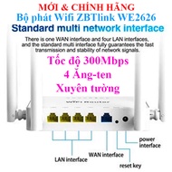 Bộ phát wifi TP-Link EC220-F5  C54 C50 TotoLink a720r Tenda Mercusys ZBTlink