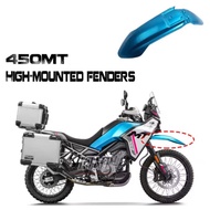 Motorcycle Parts Front High Fender For CFMOTO 450MT CF450MT CF400-8 CF4408A CF MOTO MT450 400-8 400-