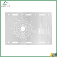 【COD】 Acrylic IGT Table Unit Board Portable IGT Table Board IGT Table Accessories