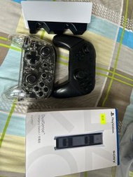 Nintendo Switch Pro 手掣、PS5 充電座