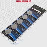 [3 Pieces]- Camelion CR2016 3V Linhkien IC Battery