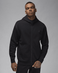 Jordan Sport Hoop Fleece Men's Dri-FIT Full-Zip Hoodie