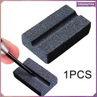 [LzdyqmyebMY] Mini Dart Pin Sharpener Emery Stone Durable Dart Accessory for Soft Tip Dart Games and