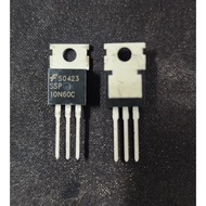 Transistor SSP10N60C SSP 10N60C Silicon N-Channel MOSFET 600V 9.5A TO-220