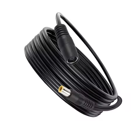 H37F High Performances Solar DC7909 Charging Cable 14AWG Copper Wire 5meter Length