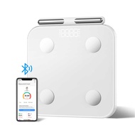 Body Scale Eight Electrode Electronic Scale Body Fat Scale Gym Professional Body Fat Scale Smart Wei