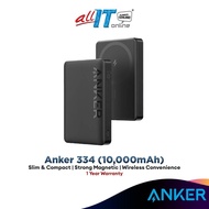 【Authentic discount clearance】Anker 334 Anker A1642 MagGo Battery (PowerCore 10K) Anker Powerbank | 