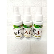 UMPAN PRO GAME SPRAY K1,S1 AND A1 FISHING BAIT
