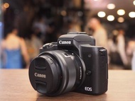 [ 佳能無反 ] Canon EOS m50 KIT SET / M50 + 15-45mm 新手入門 抵玩套裝 / m 50 15 45