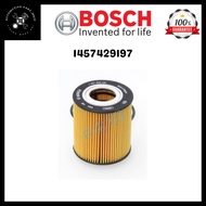 BOSCH Oil Filter 1457429197 (P9197 / HU816/1X / OX 175D / L341) 100% Genuine