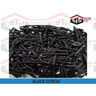 ♞,♘1000PCS Gypsum Screw/Black Screw for wood and metal
