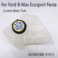 Coolant Water Tank Engine Coolant Expansion Tank for Ford B-Max Ecosport Fiesta VI 8V218K218AB 15131