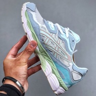 LP5G Asics Gel NYC Men And Women Running Shoes NYC Shock Absorption Sport Shoes 1203A383-100 F7G4 JP
