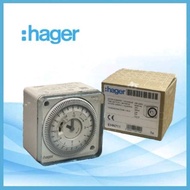 HAGER TIMER EHN711 24 HOURS TIMER Analogue Time Switches ( NEW MODEL )(HAGER TIMER)