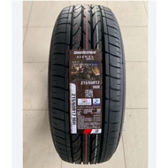 215/60/17 | Bridgestone Alenza 001 | Year 2023 | New Tyre | Minimum buy 2 or 4pcs