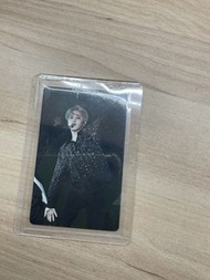BTS Jimin Photocard