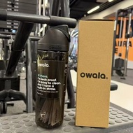 Owala clear water bottles