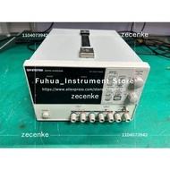 1PCS GW Instek GPD-3303S 3-Channel Programmable Linear DC Power Supply 195W USED In Good Conditon