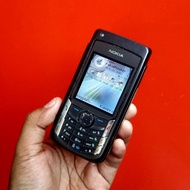 Hp jadul Nokia 6681 original mulus hp langka normal hp unik no 6630