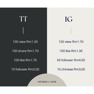 TT_IG_Quality_Follower_Like_View_New_Version319_Tik tok 95340special accesorries
