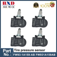 1/4PCS Tyre Pressure Sensors FW93-1A159-AB FW931A159AB For Tire Pressure Sensor 433MHz For Land Rove